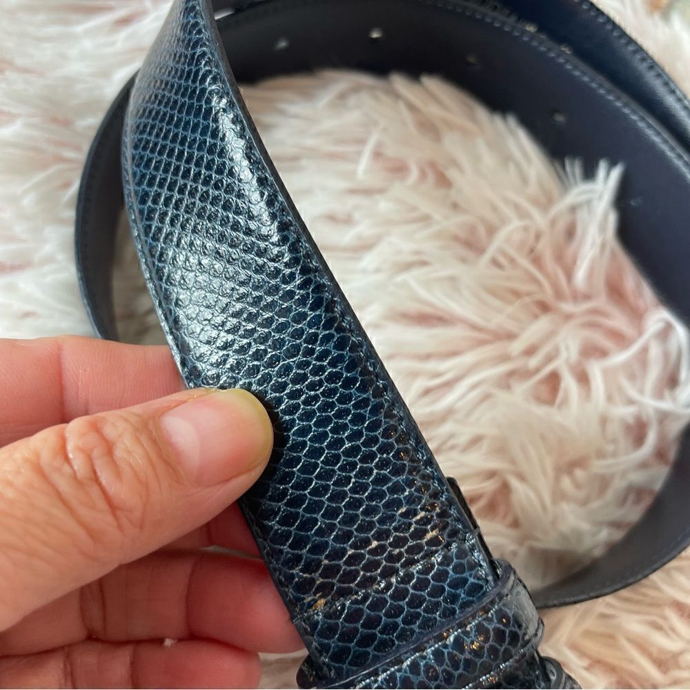 CIPRIANI VINTAGE BELT    - Picture 7 of 7